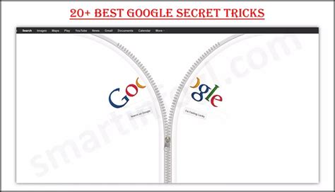 google zipper trick.